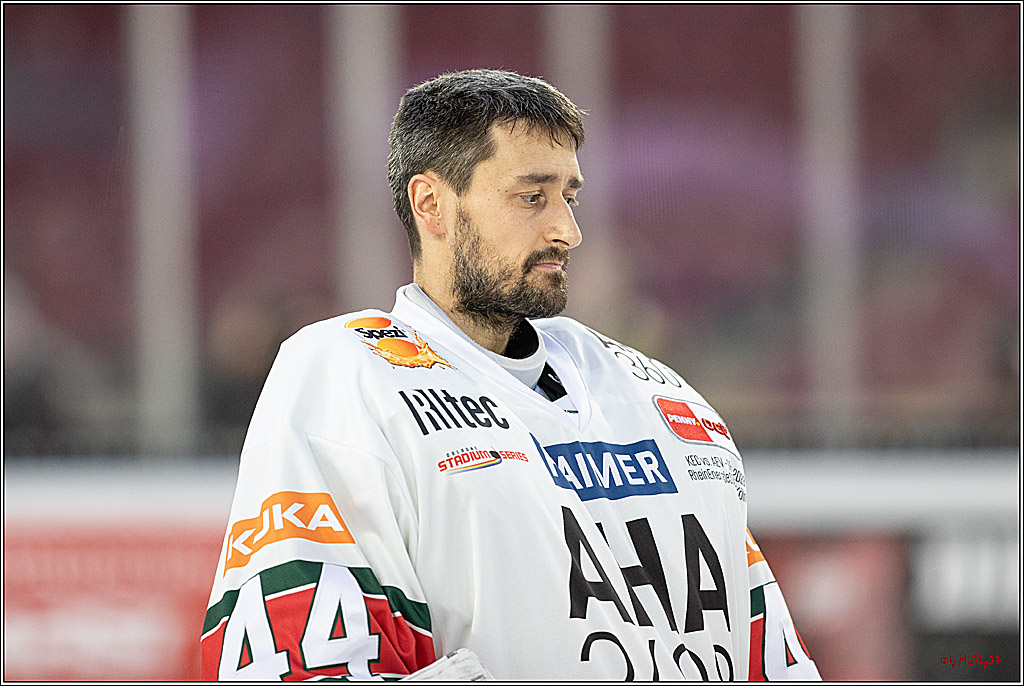 PENNY DEL;  Koelner Haie - Augsburger Panther; Koeln, 08.01.2023